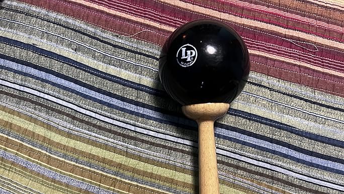 Amazon.com: Latin Percussion LP389 Fiber Maracas : Musical